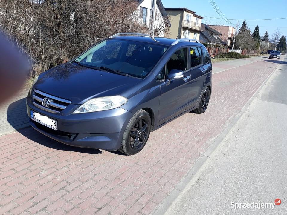 HONDA FRV 18i 125 autoalarm