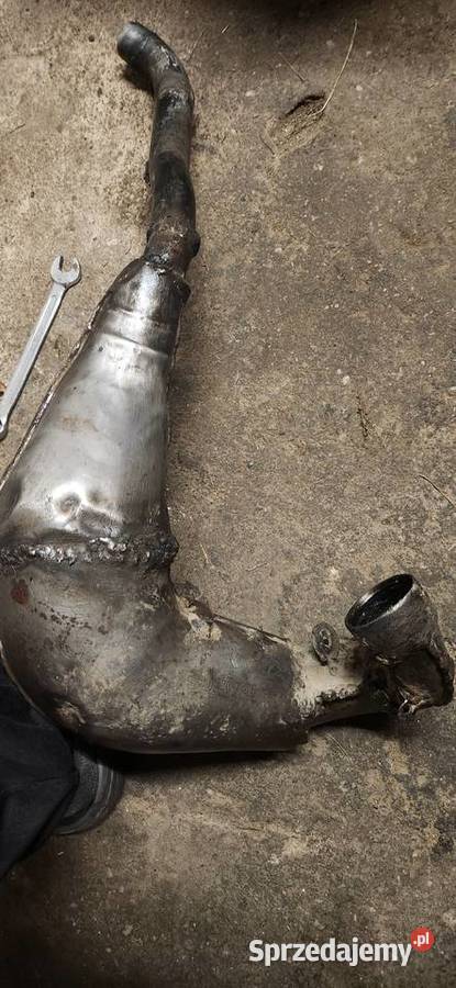 Dyfuzor honda cr 125 Strzelin sprzedam