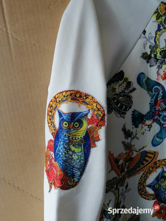 BLUZA Z PIANKI INNA WSZYSTKIE
