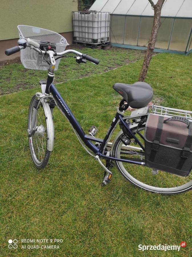Rower elektryczny Elektryczne śląskie sprzedam