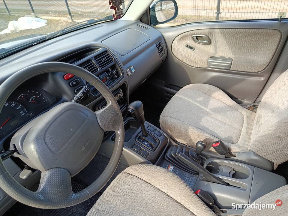 Suzuki grand Vitara automat Nowy Sącz