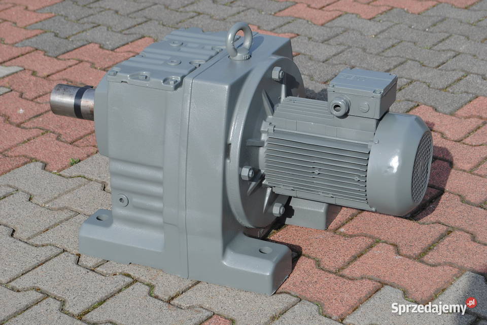 Motoreduktor 3kw 61obrmin Firmy SEW Kargowa
