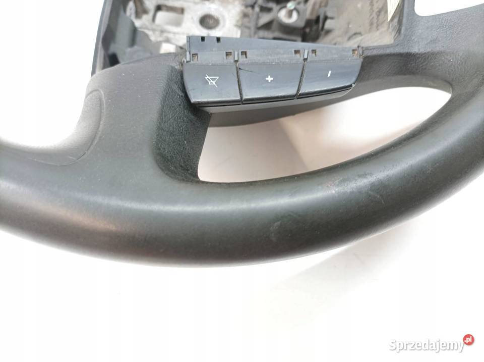 KIEROWNICA MULTIFUNKCJA Fiat Ducato III 2007 osobowe