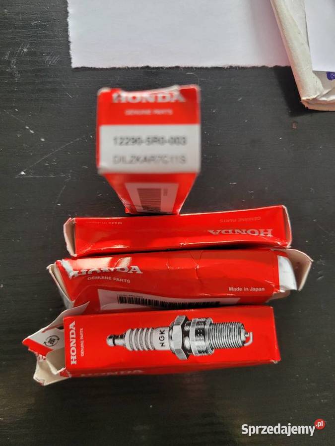 Świeca zapłonowa Honda 122905R0003 122905R0003 Radom sprzedam