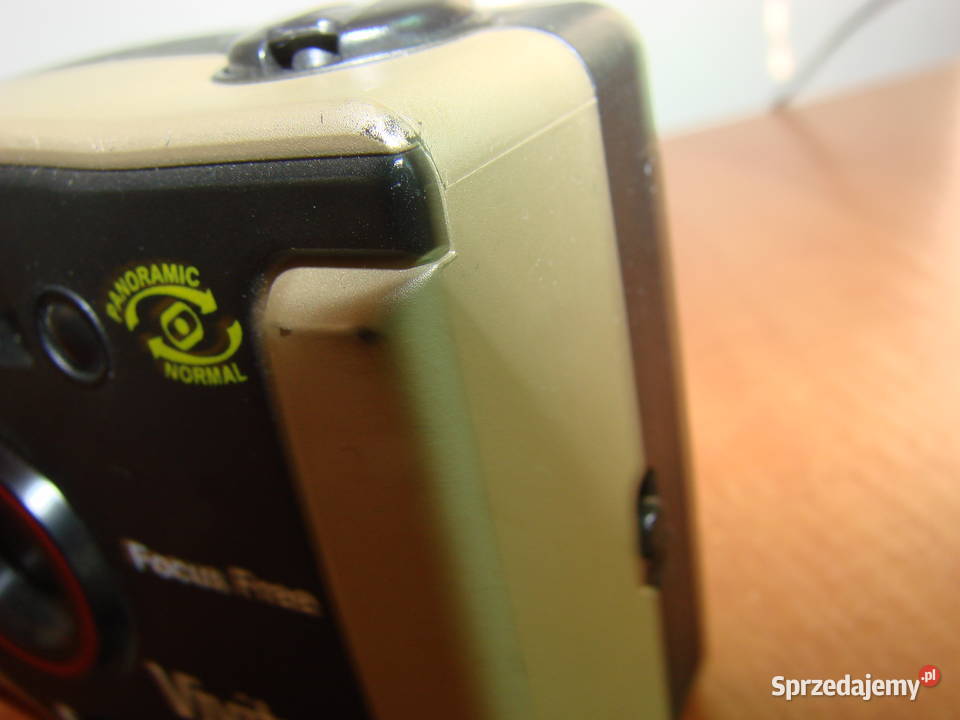 Vivitar Focus Free PN2011 Pruszcz Gdański