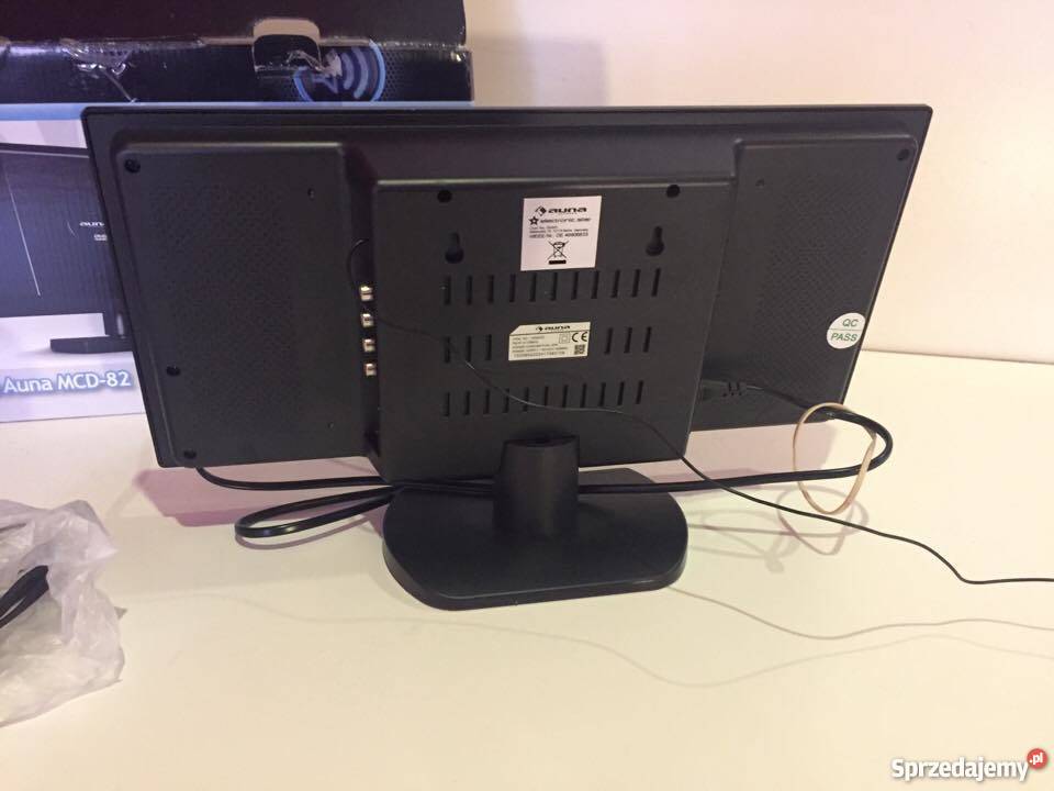 Z3 AUNA WIEZA MCD 82