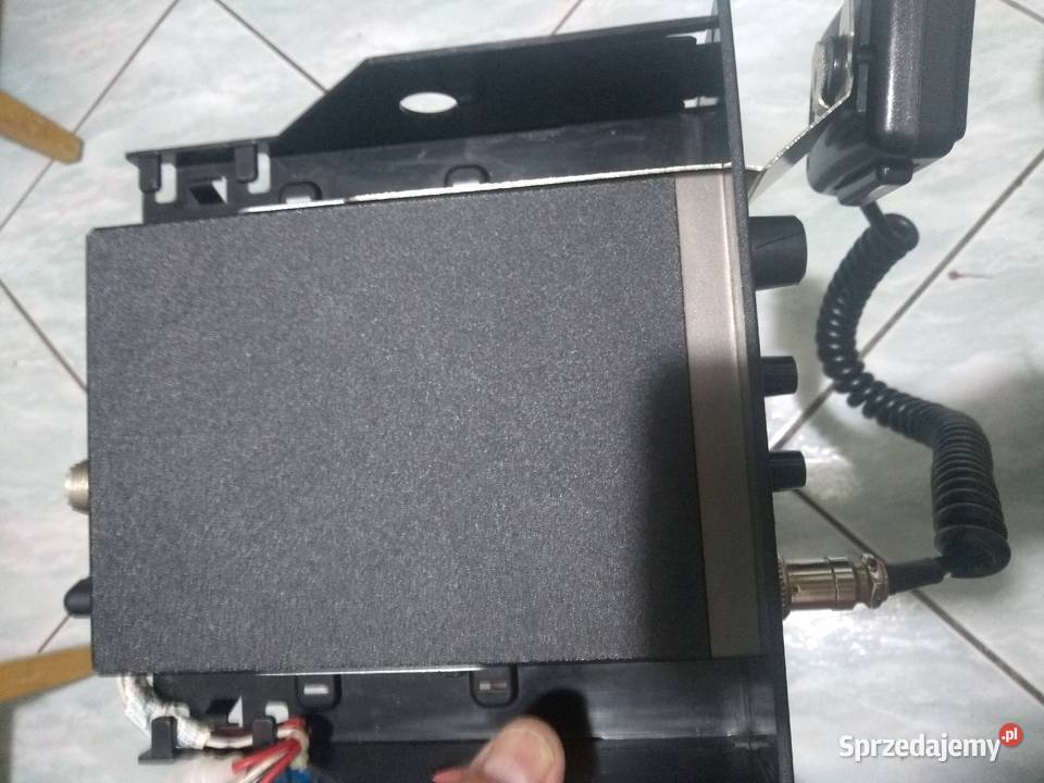 CB Radio Oryginał MB CB radia Legnica sprzedam