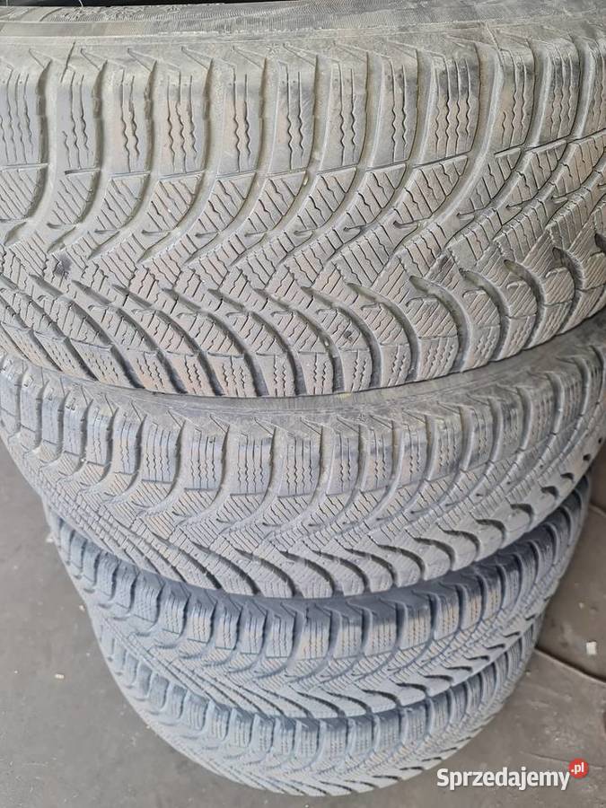 Opony Michelin 2156017 Michelin Świdnik