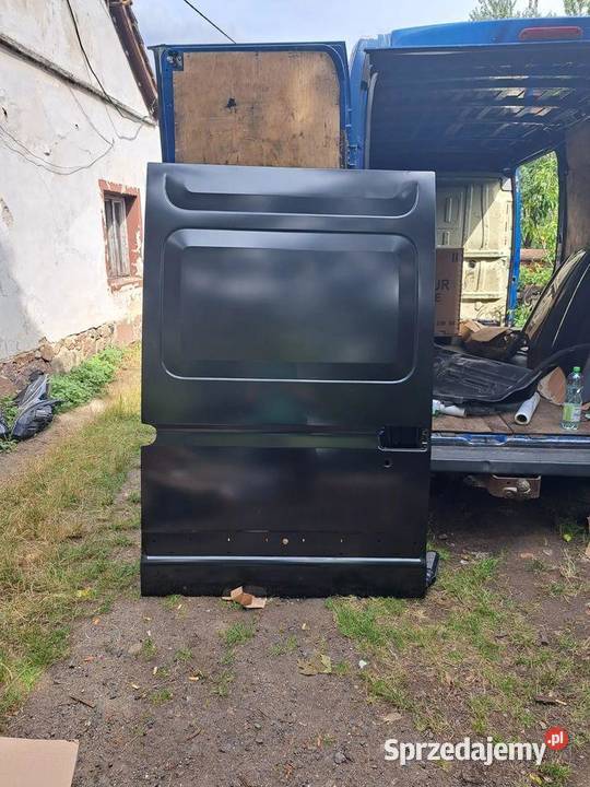 Drzwi Boczne Przesuwne Prawe Renault Master II osobowe