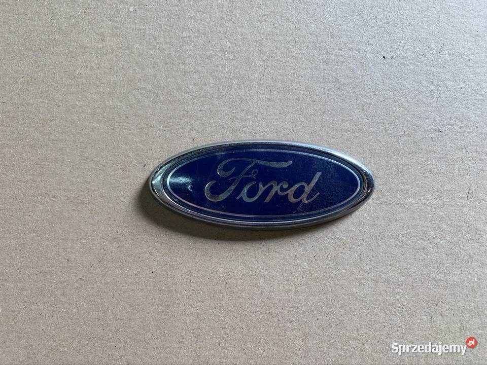 98AB8216 Emblemat napis znaczek Ghia ford focus Szczecin