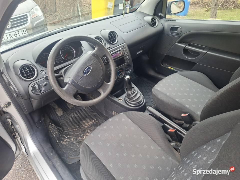Ford Fiesta 1300cm3 Jawor