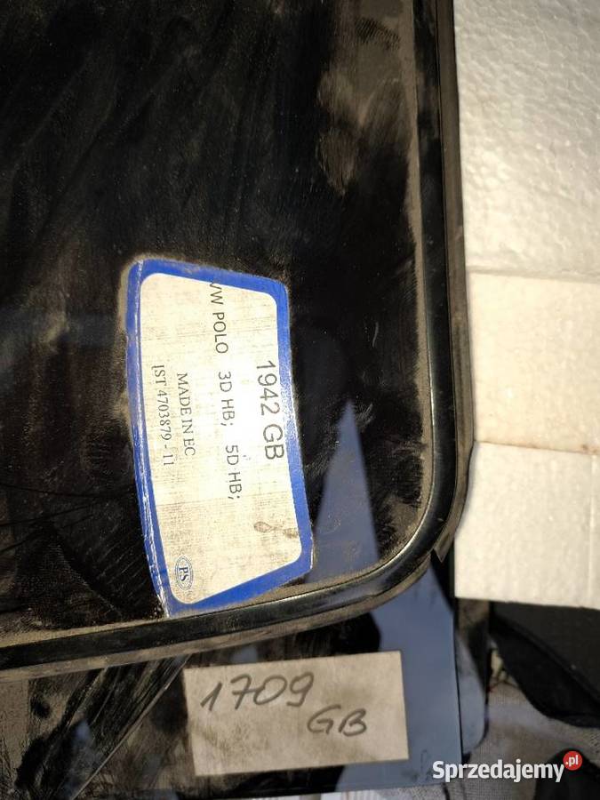 Szyba przednia bmw opel VW ford sprzedam