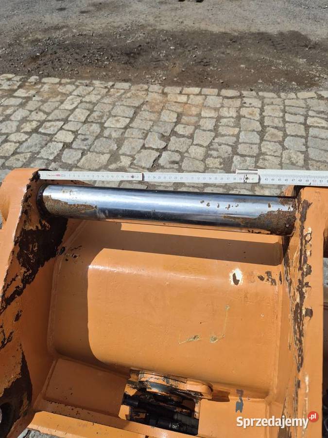 Łyżka skarpowa skarpówka uchylna 240 LIEBHERR