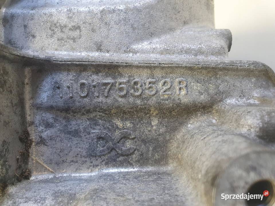 Renault Captur 13 TCe MISKA OLEJOWA oleju Rudka