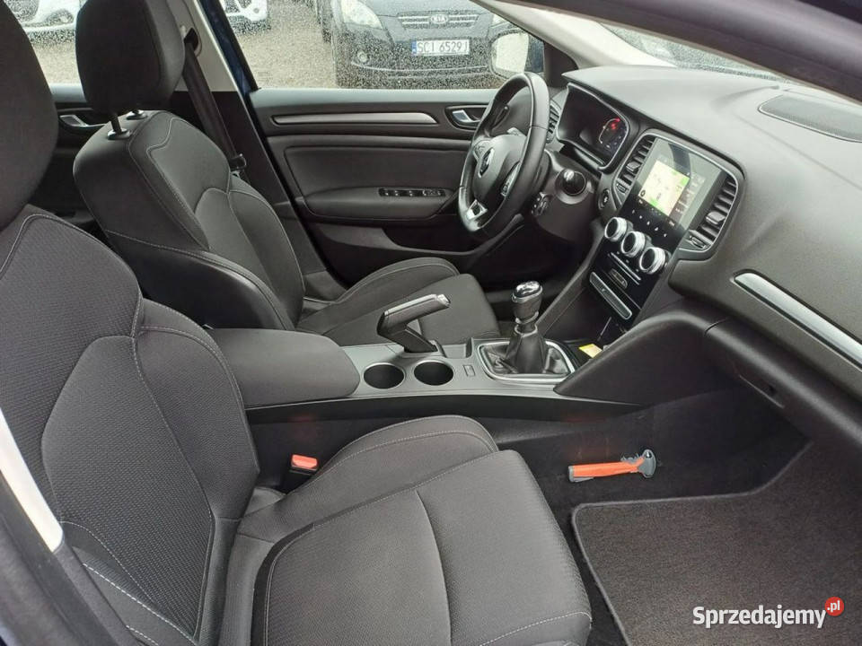 Renault Megane Navi FullLED 100Bezwypadkowy Samochody osobowe Chrzanów