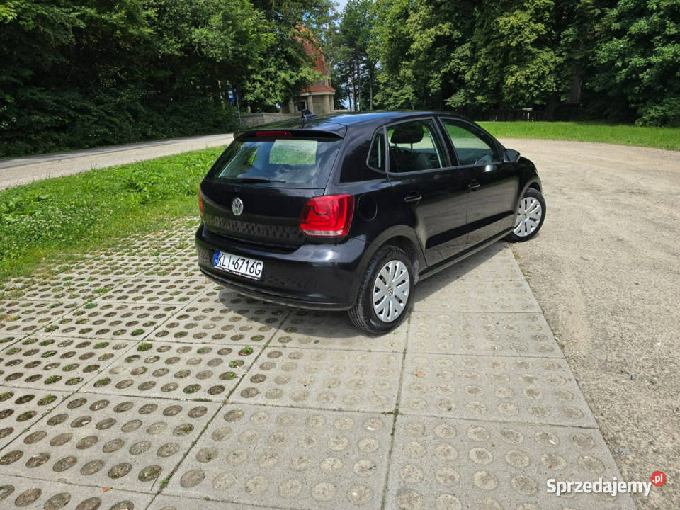 Volkswagen Polo 12 Diesel Klima Serwisowana Stan 4/5