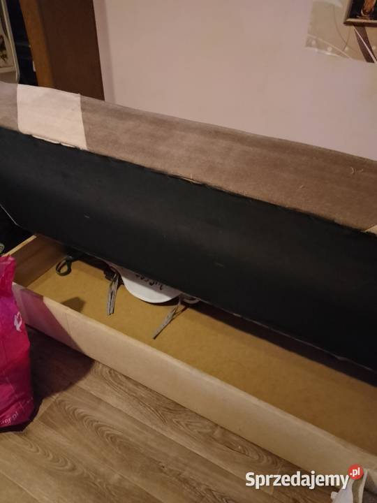 Łóżko wersalka stan używana solidna