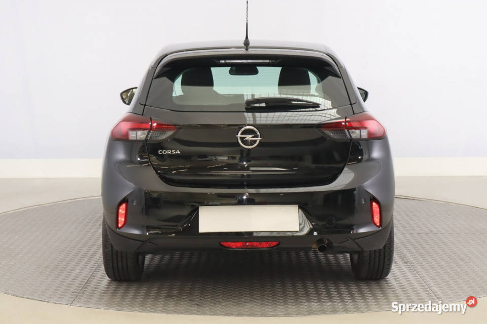Opel Corsa 12 Turbo czarny Opel Zabrze