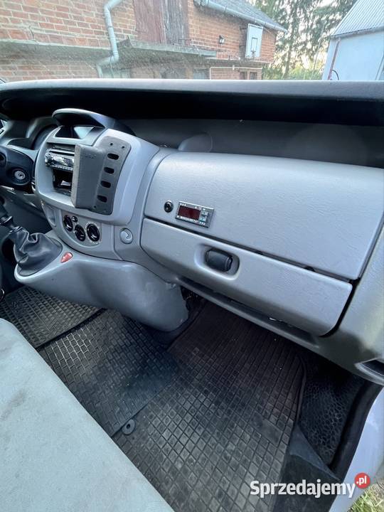 Vivaro 19 Lublin 7700 tysi kupiony w Polsce