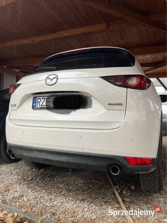 Mazda cx5 podkarpackie Sędziszów Małopolski