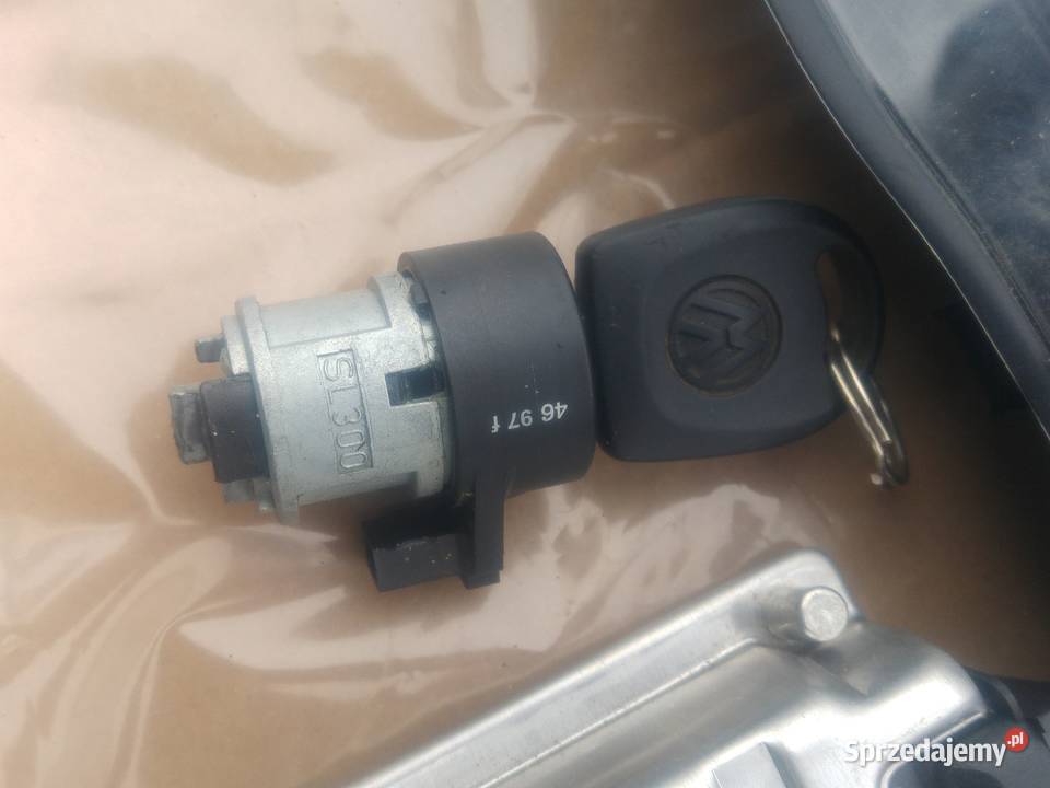 Zestaw startowy komputer 8D0907558B Vw Passat B5 Dębno