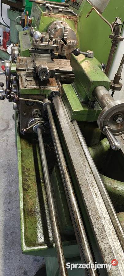 Tokarka Tub 25x 800 Lublin