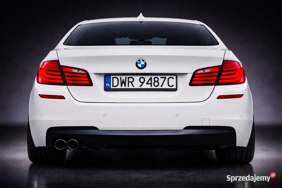 BMW 528i xDrive MPakiet Nowy Silnik z ASO Salon Kiełczów