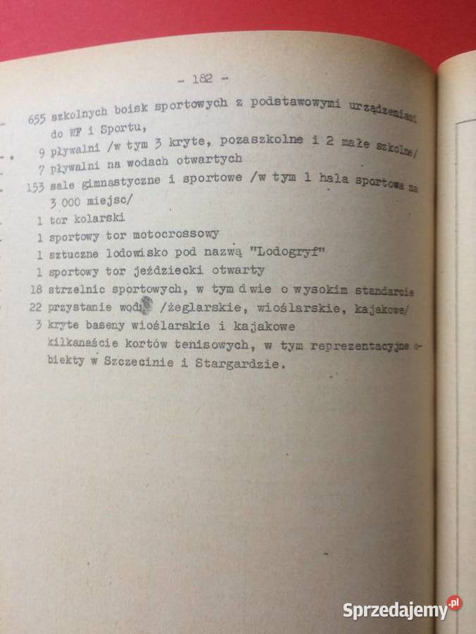 3090 Rozwój SpołecznoGosp Woj Szczecińskiego zachodniopomorskie Szczecin