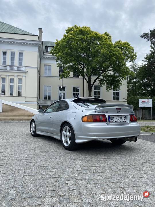 Toyota Celica VI GT Otwock