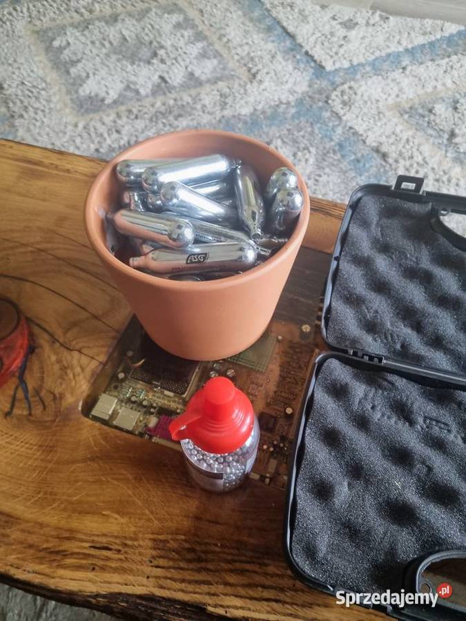 Wiatrówka CZ 75 P07 Duty Sport i Wypoczynek łódzkie Głowno