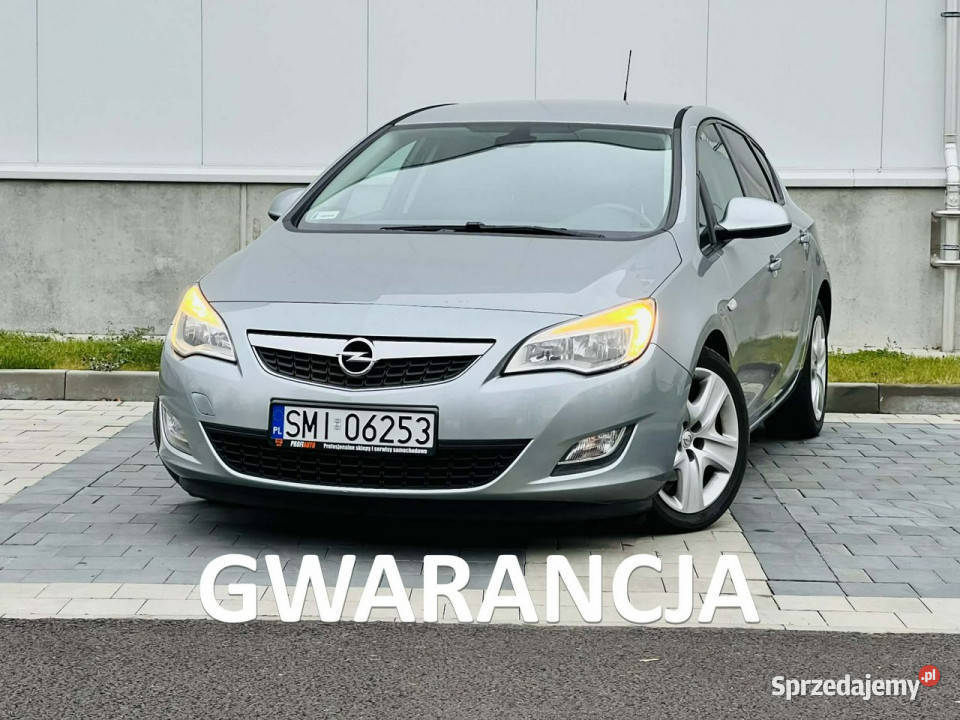 Opel Astra Opel Astra 14 Turbo Design Edition J bluetooth