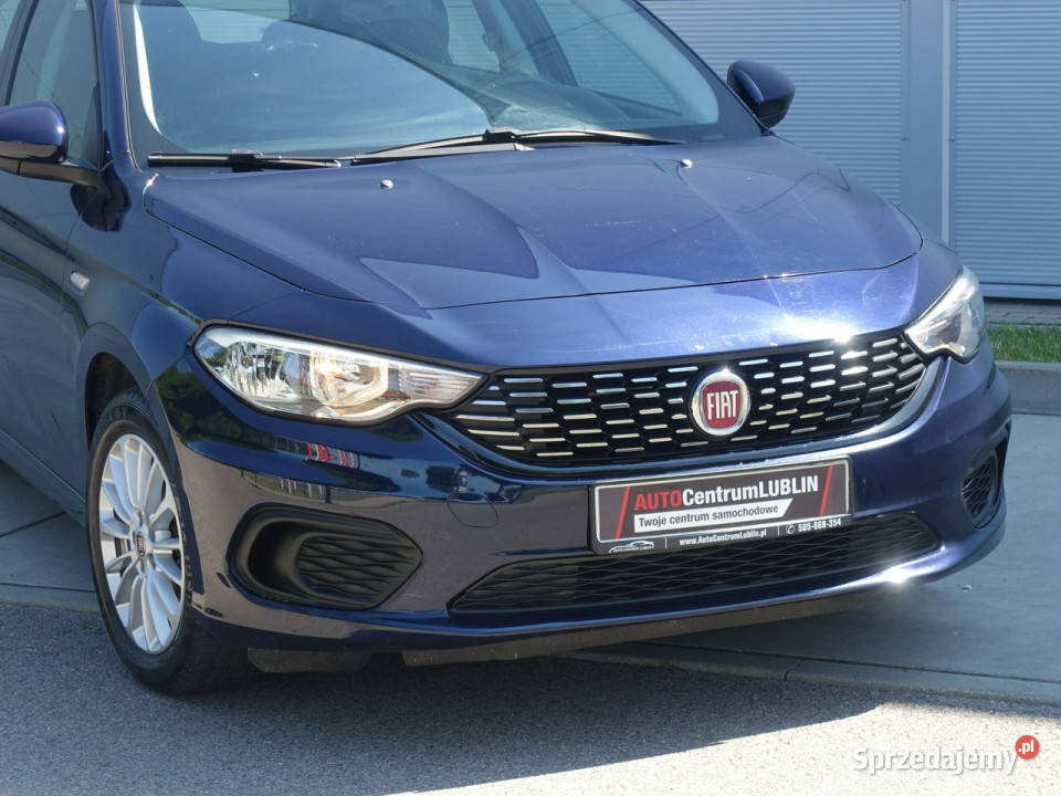 Fiat Tipo 14 Ben95KlimaKsSerwisoweWersja POP II Lublin