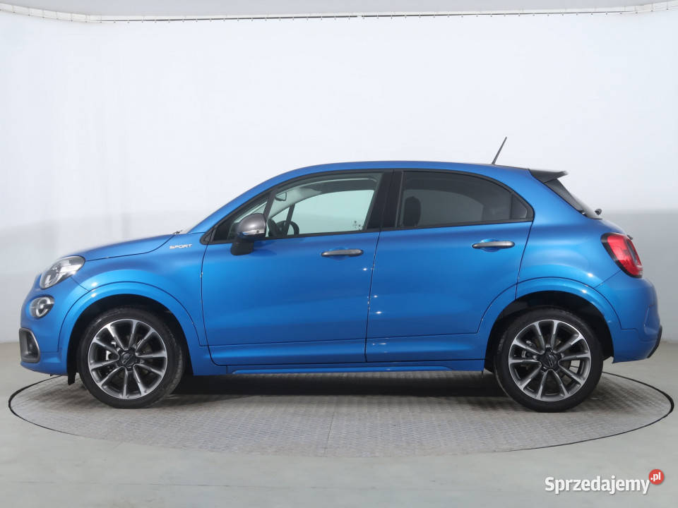 Fiat 500X 10 FireFly światła LED Piaseczno