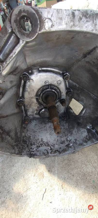 Skrzynia biegów fiat osobowe