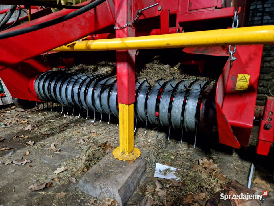 Prasa zwijająca METALFACH Z562 Klepacze