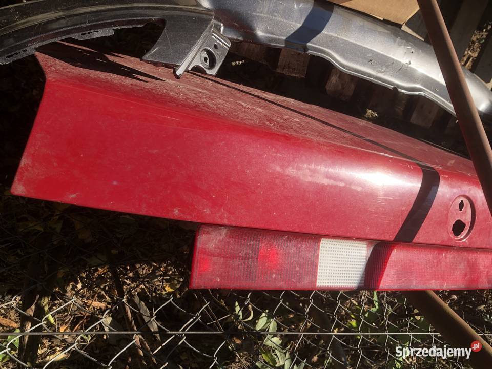 Alfa Romeo 164 drzwi lewe klapa tylna licznik lubelskie Lublin sprzedam