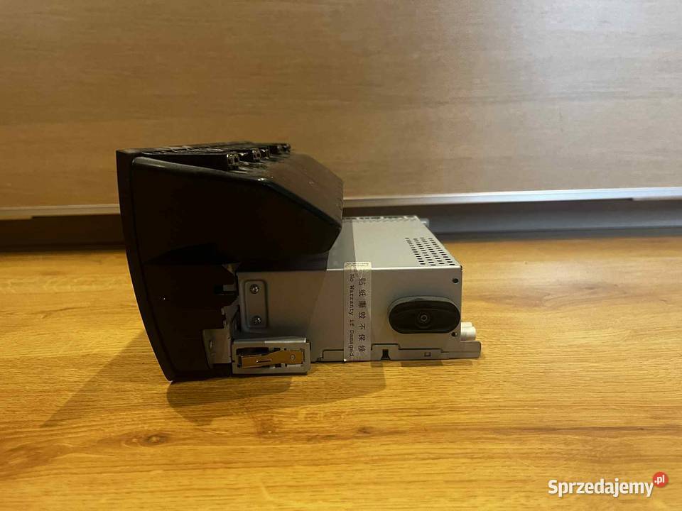 RADIO SKODA FABIA III 6V0 035 872B ORYGINAŁ STAN