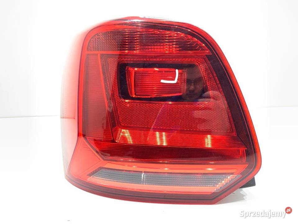 LAMPA LEWY TYŁ VW POLO V 6C0945095K Hatchback