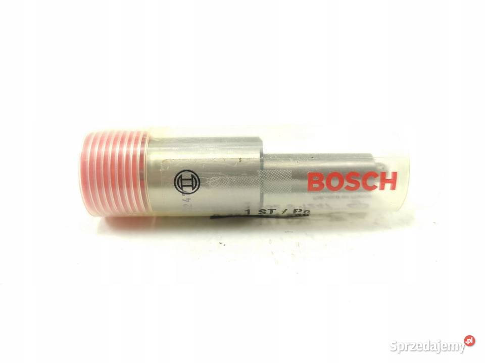 KOŃCÓWKA WTRYSKU BOSCH PRZEMYSŁ MTU 6V 8V 12V sprzedam