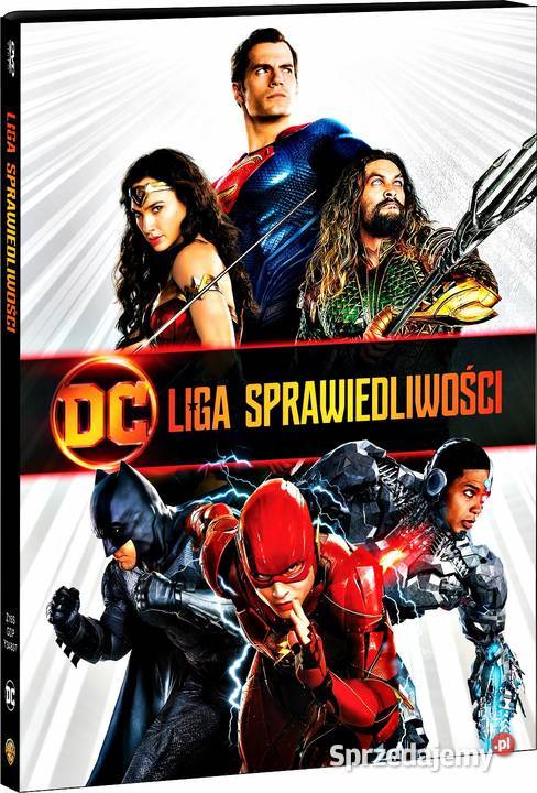 LIGA SPRAWIEDLIWOŚCI BEN AFFLECK Kalisz