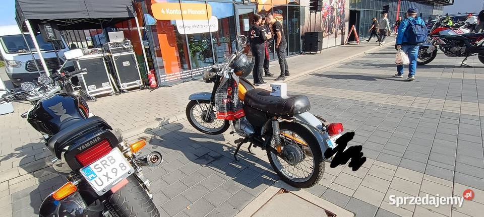 WSK 125 Dokumenty Cdi turystyczny Katowice