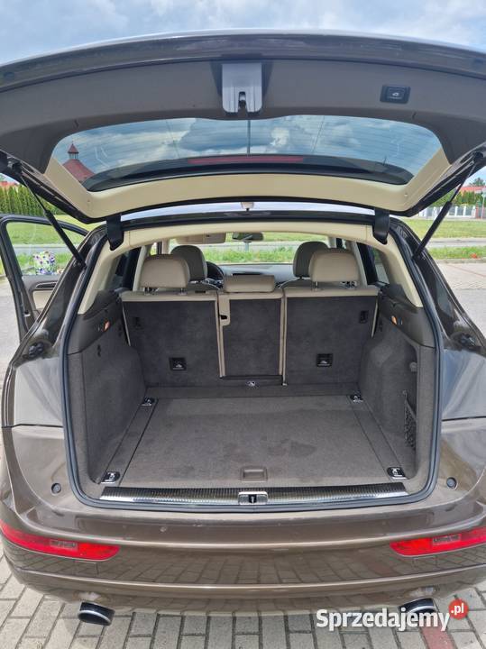 Audi Q5 20 TFSI sprzedam Sędziszów Małopolski
