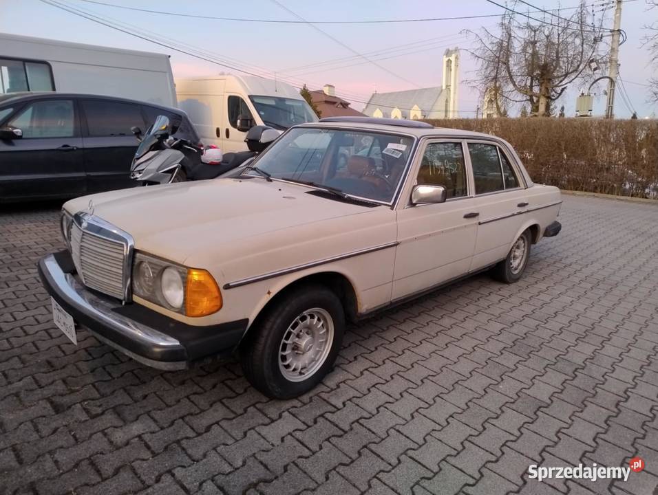 MERCEDES E300 BECZKA DISEL AUTOMAT KLIMA LOKATA Motoryzacja małopolskie