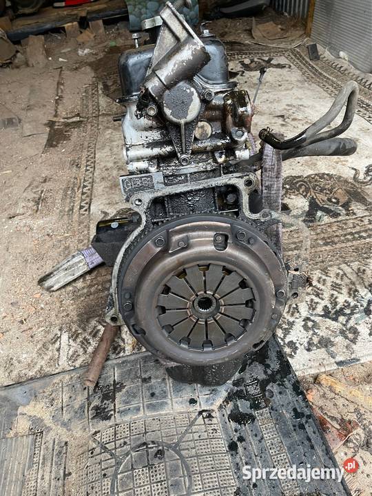 Silnik suzuki samurai Serock