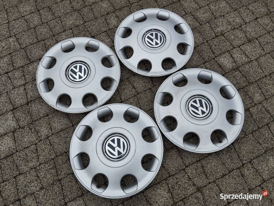 Kołpak Vw 13 Polo Lupo 6X0601147A sztukę Kamieniec