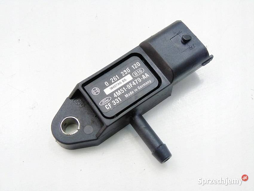 Czujnik ciśnienia map 18 TDCI Mondeo IV Smax