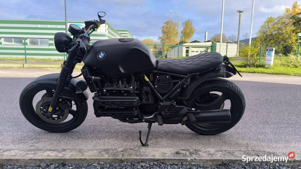 BMW LT K1100LT Cafe Racer 11003 Piękny Sprawny Rok produkcji 1997 Pabianice