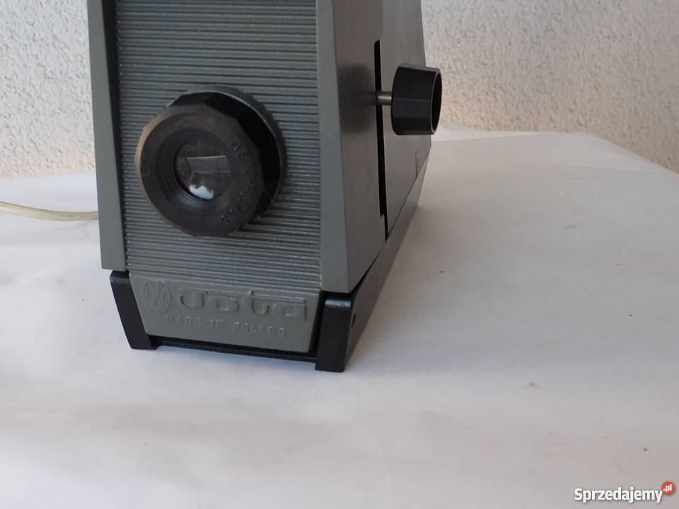 Diaskop Jota B6 Projektor filmy