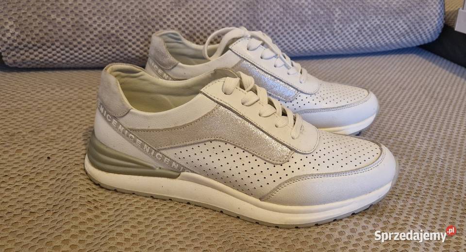 sneakersy Venice Goodin skóra naturalna 41 inna małopolskie