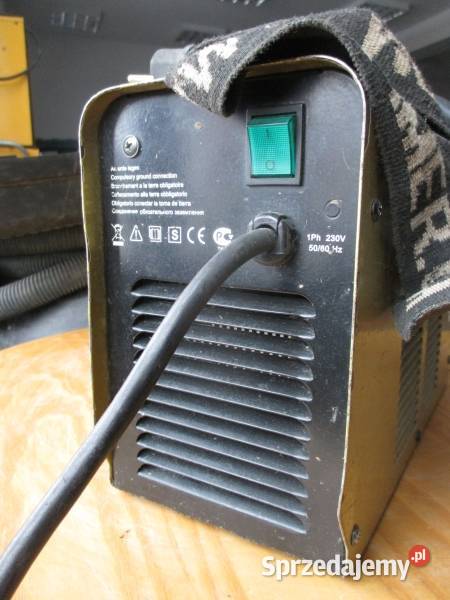 Spawarka inwertorowa Fimer T2000 Pleszew